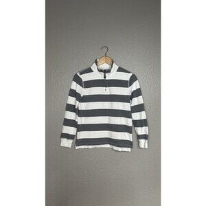 Crewcuts Long Sleeve Pullover Size 12 QUARTER ZIP
